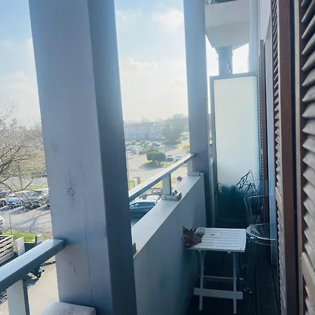 아파트 Cinq Cantons - T2 Avec Balcon